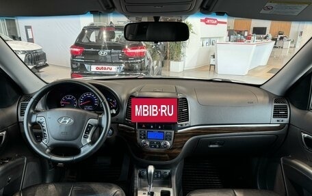 Hyundai Santa Fe III рестайлинг, 2011 год, 1 313 000 рублей, 24 фотография