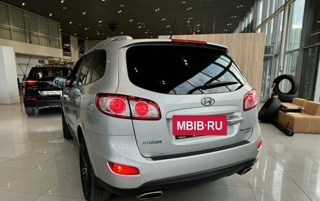 Hyundai Santa Fe III рестайлинг, 2011 год, 1 313 000 рублей, 30 фотография