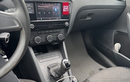 Skoda Octavia, 2018 год, 1 200 000 рублей, 5 фотография