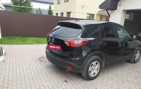Mazda CX-5 II, 2013 год, 1 600 000 рублей, 2 фотография