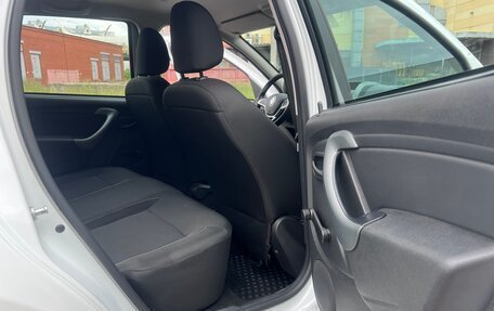 Renault Duster I рестайлинг, 2020 год, 1 400 000 рублей, 14 фотография