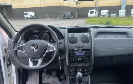 Renault Duster I рестайлинг, 2020 год, 1 400 000 рублей, 13 фотография