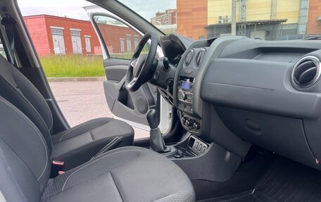 Renault Duster I рестайлинг, 2020 год, 1 400 000 рублей, 16 фотография