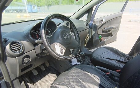 Opel Corsa D, 2007 год, 330 000 рублей, 5 фотография