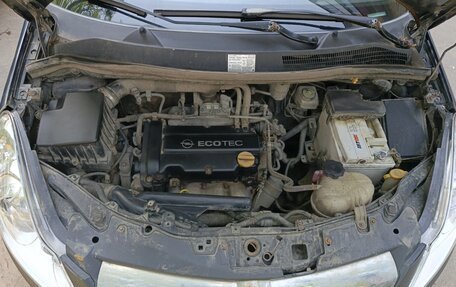 Opel Corsa D, 2007 год, 330 000 рублей, 9 фотография