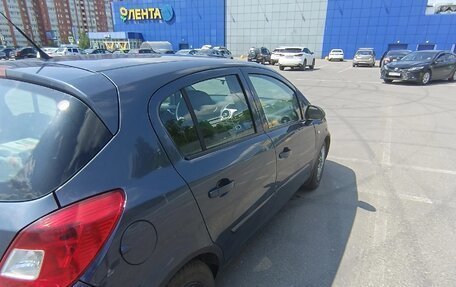 Opel Corsa D, 2007 год, 330 000 рублей, 8 фотография