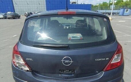 Opel Corsa D, 2007 год, 330 000 рублей, 7 фотография