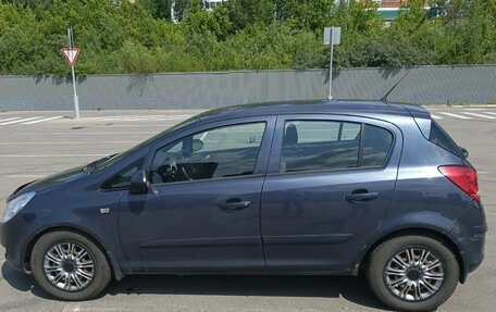 Opel Corsa D, 2007 год, 330 000 рублей, 17 фотография