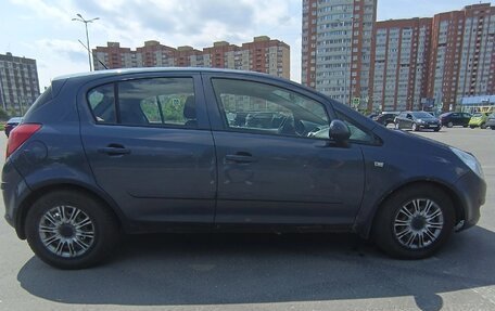 Opel Corsa D, 2007 год, 330 000 рублей, 19 фотография