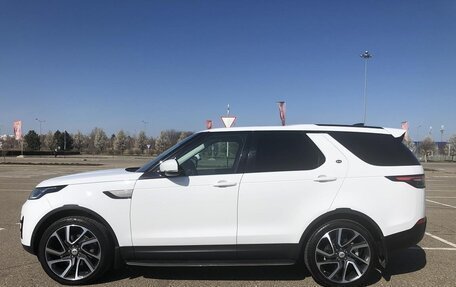 Land Rover Discovery IV, 2018 год, 4 500 000 рублей, 4 фотография