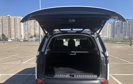 Land Rover Discovery IV, 2018 год, 4 500 000 рублей, 9 фотография