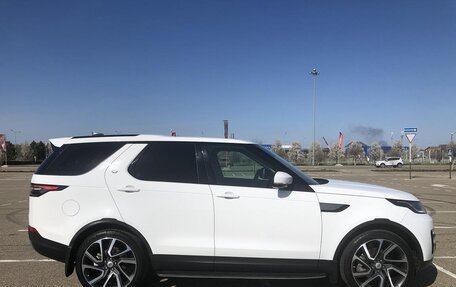 Land Rover Discovery IV, 2018 год, 4 500 000 рублей, 6 фотография