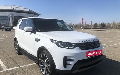 Land Rover Discovery IV, 2018 год, 4 500 000 рублей, 3 фотография
