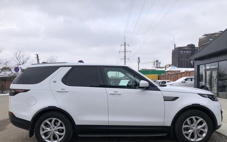 Land Rover Discovery IV, 2018 год, 4 500 000 рублей, 15 фотография
