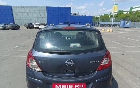 Opel Corsa D, 2007 год, 330 000 рублей, 3 фотография