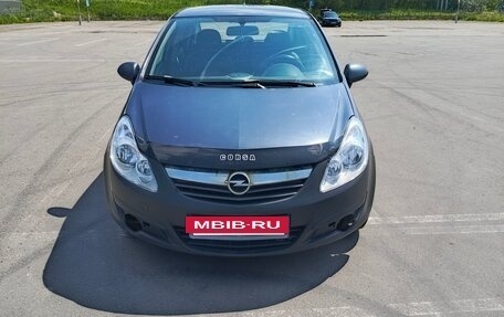 Opel Corsa D, 2007 год, 330 000 рублей, 10 фотография