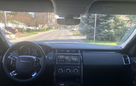 Land Rover Discovery IV, 2018 год, 4 500 000 рублей, 20 фотография