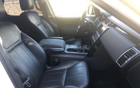 Land Rover Discovery IV, 2018 год, 4 500 000 рублей, 23 фотография