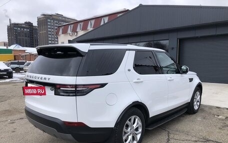 Land Rover Discovery IV, 2018 год, 4 500 000 рублей, 16 фотография
