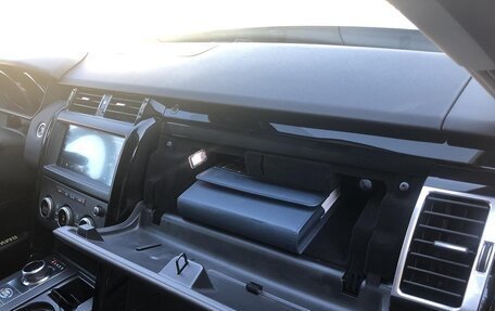 Land Rover Discovery IV, 2018 год, 4 500 000 рублей, 27 фотография