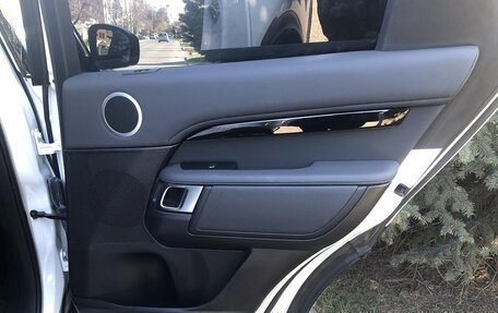 Land Rover Discovery IV, 2018 год, 4 500 000 рублей, 30 фотография