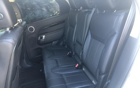 Land Rover Discovery IV, 2018 год, 4 500 000 рублей, 29 фотография
