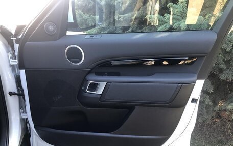 Land Rover Discovery IV, 2018 год, 4 500 000 рублей, 28 фотография