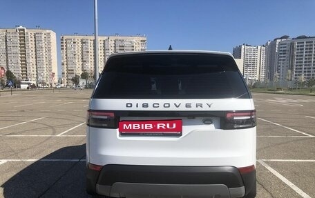 Land Rover Discovery IV, 2018 год, 4 500 000 рублей, 8 фотография