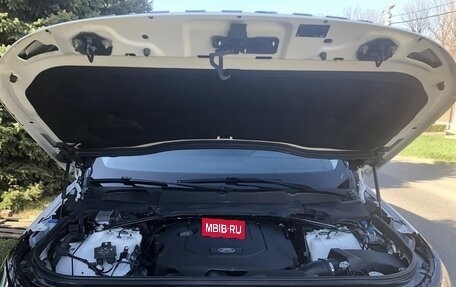 Land Rover Discovery IV, 2018 год, 4 500 000 рублей, 11 фотография