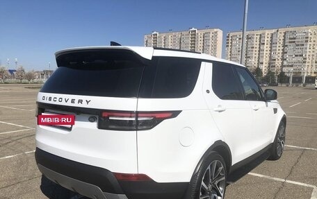 Land Rover Discovery IV, 2018 год, 4 500 000 рублей, 7 фотография