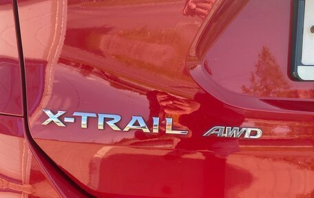 Nissan X-Trail, 2016 год, 1 550 000 рублей, 3 фотография
