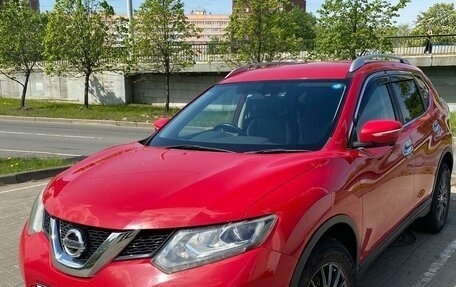 Nissan X-Trail, 2016 год, 1 550 000 рублей, 2 фотография