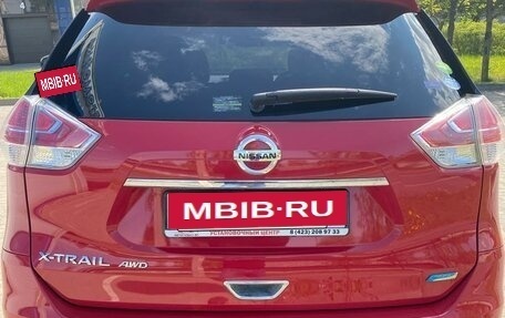 Nissan X-Trail, 2016 год, 1 550 000 рублей, 10 фотография