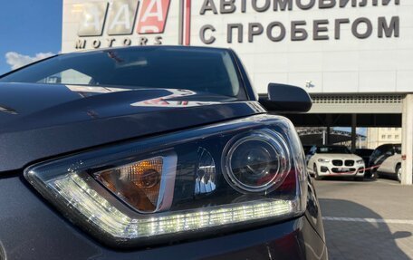 Hyundai Creta I рестайлинг, 2021 год, 1 887 000 рублей, 9 фотография