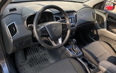 Hyundai Creta I рестайлинг, 2021 год, 1 887 000 рублей, 15 фотография