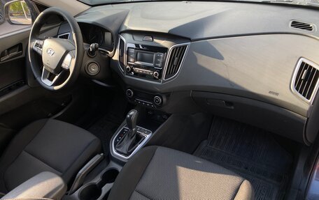 Hyundai Creta I рестайлинг, 2021 год, 1 887 000 рублей, 13 фотография