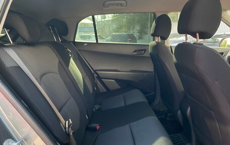 Hyundai Creta I рестайлинг, 2021 год, 1 887 000 рублей, 20 фотография