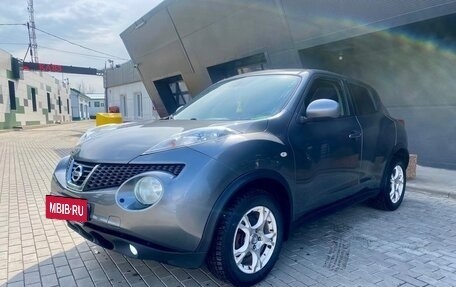 Nissan Juke II, 2011 год, 885 000 рублей, 2 фотография