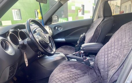Nissan Juke II, 2011 год, 885 000 рублей, 9 фотография