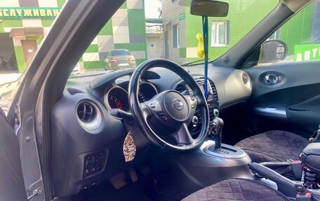 Nissan Juke II, 2011 год, 885 000 рублей, 10 фотография