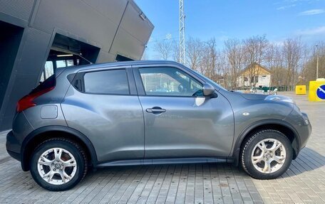 Nissan Juke II, 2011 год, 885 000 рублей, 7 фотография