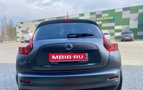Nissan Juke II, 2011 год, 885 000 рублей, 4 фотография