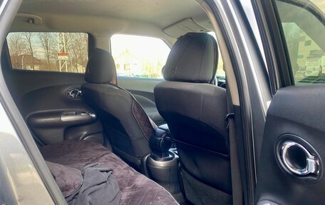 Nissan Juke II, 2011 год, 885 000 рублей, 13 фотография