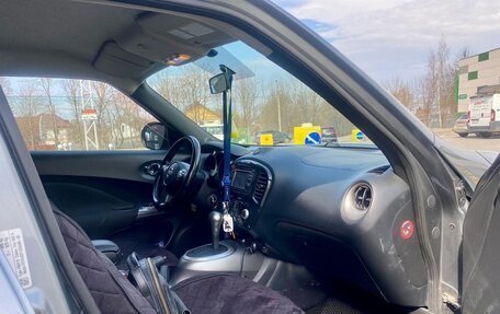 Nissan Juke II, 2011 год, 885 000 рублей, 14 фотография