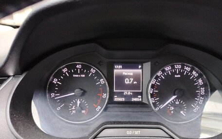 Skoda Octavia, 2015 год, 1 360 000 рублей, 2 фотография