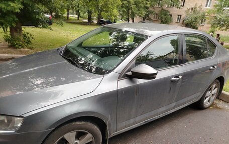 Skoda Octavia, 2015 год, 1 360 000 рублей, 3 фотография