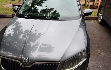 Skoda Octavia, 2015 год, 1 360 000 рублей, 4 фотография