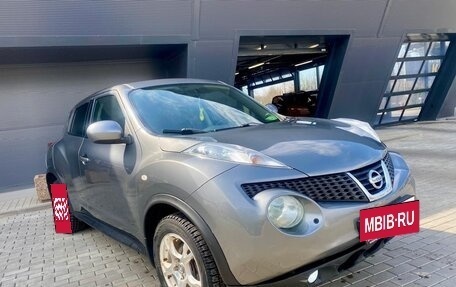 Nissan Juke II, 2011 год, 885 000 рублей, 8 фотография