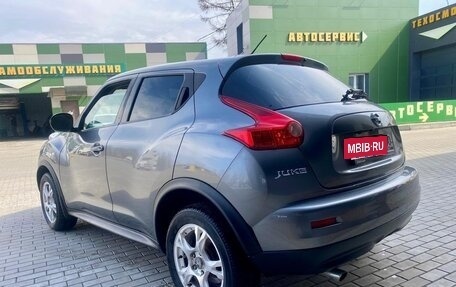 Nissan Juke II, 2011 год, 885 000 рублей, 3 фотография