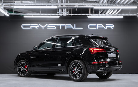 Audi Q5, 2025 год, 6 600 000 рублей, 3 фотография